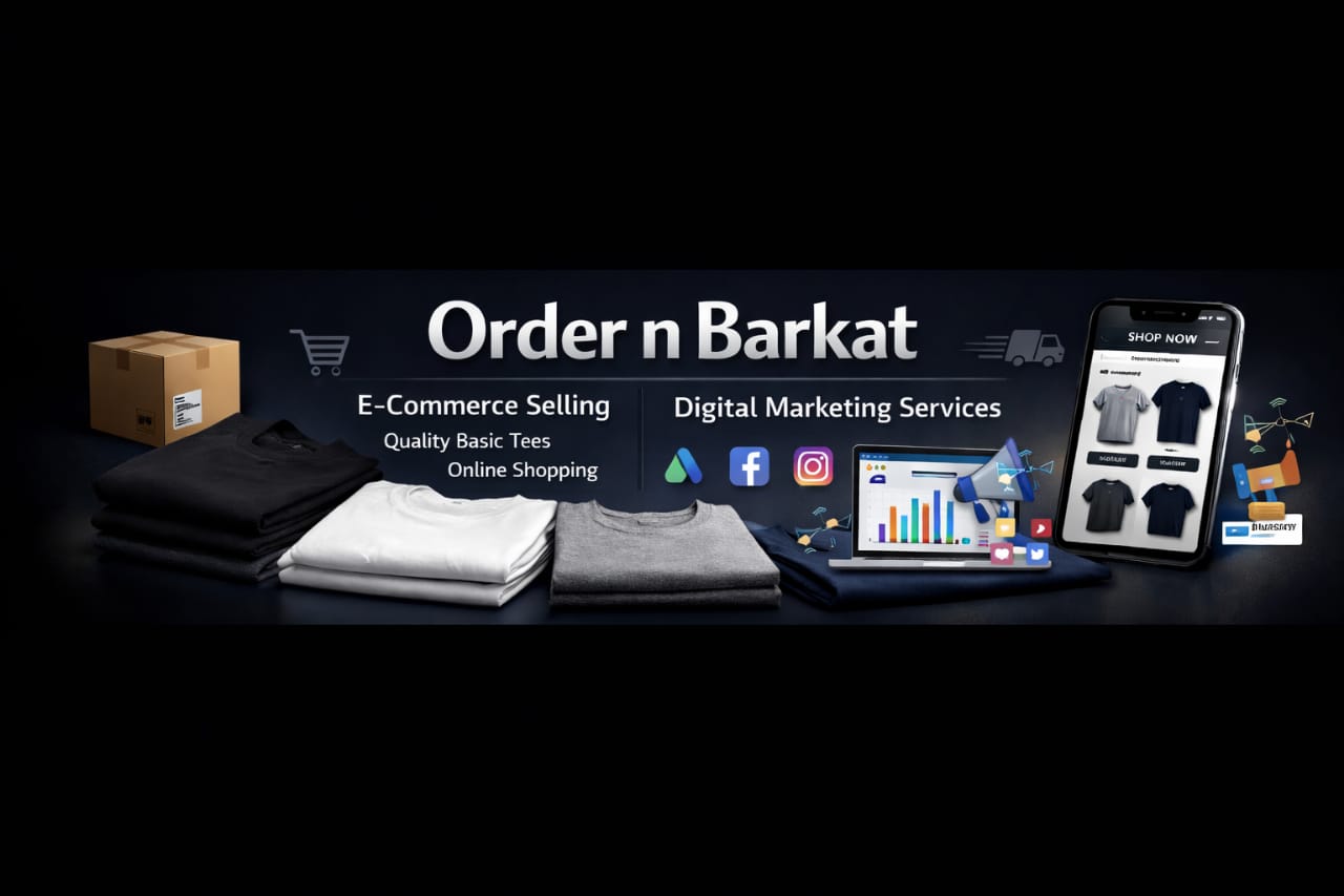 Order N Bae Branding