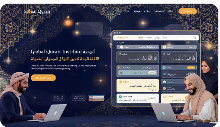 Corporate Website
