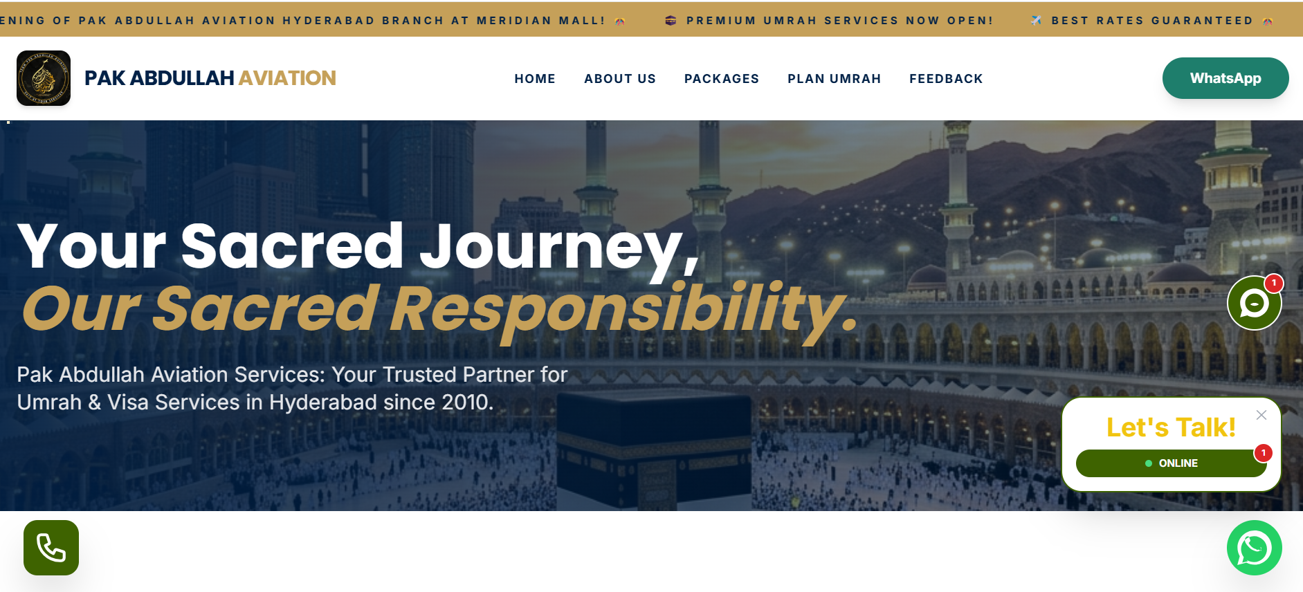 Business Website 1
